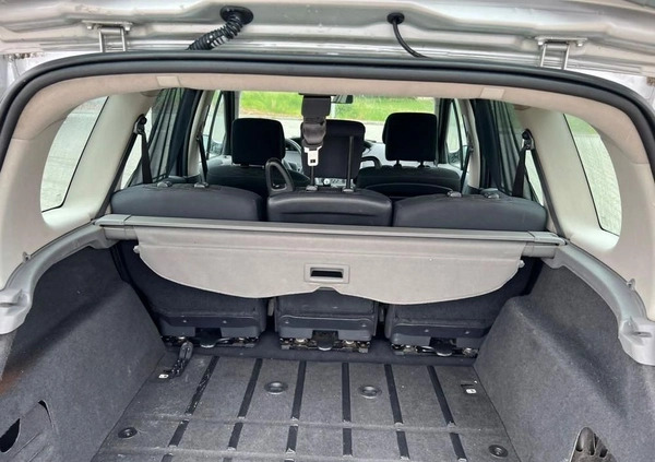 Renault Grand Scenic cena 8700 przebieg: 240856, rok produkcji 2007 z Rawicz małe 379